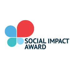 Podpořili nás: Social Impact Award